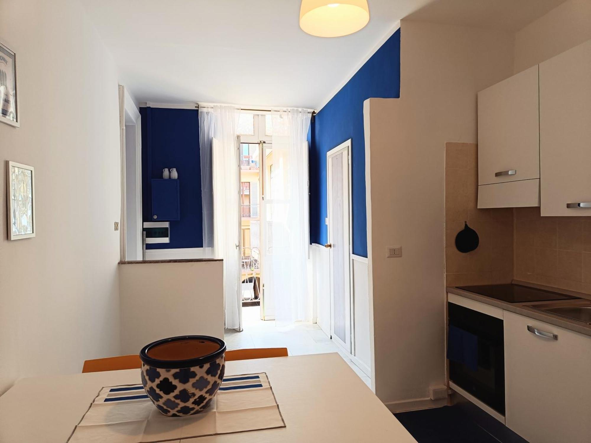 Casa Cobalto Διαμέρισμα Τορίνο Εξωτερικό φωτογραφία
