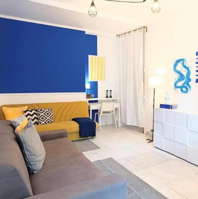 Casa Cobalto Διαμέρισμα Τορίνο Εξωτερικό φωτογραφία